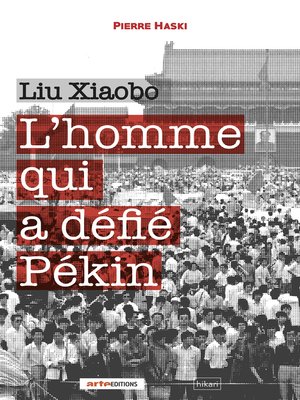 cover image of Liu Xiaobo